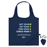 Foldaway Tote Bag